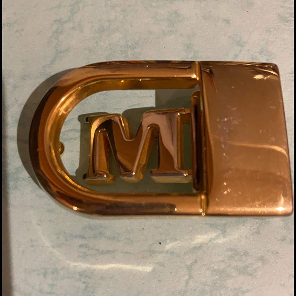 MISSONI Belt  Buckle